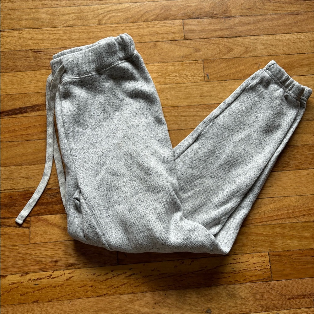 Grey Sweatpants